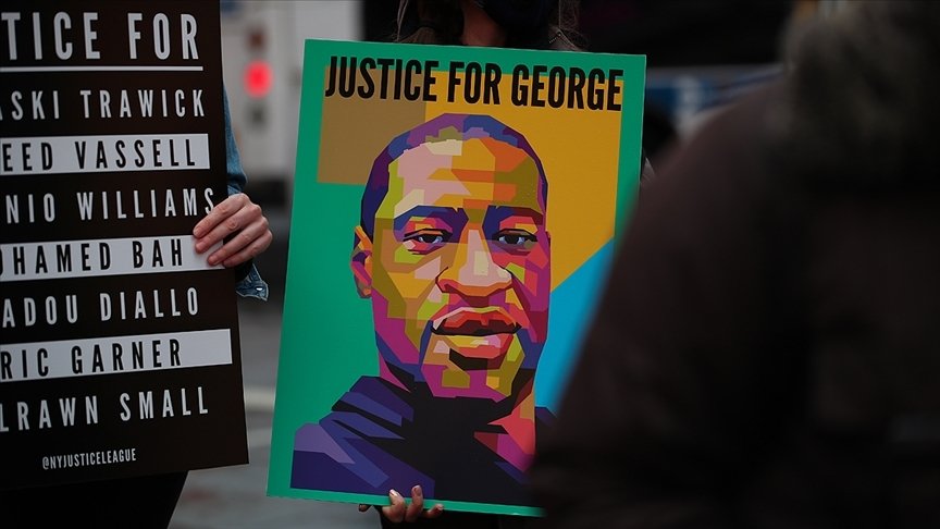 ABD’de siyahi George Floyd cinayetini görüntüleyen Darnella Frazier’a Pulitzer ödülü verildi