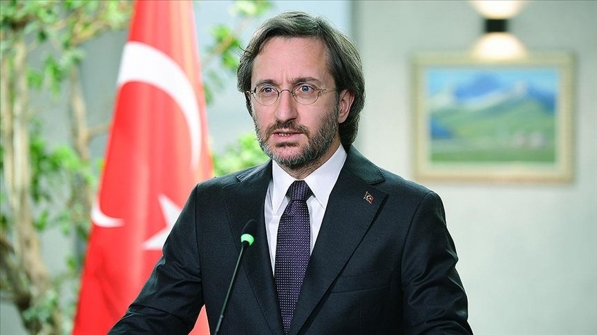 Cumhurbaşkanlığı İletişim Başkanı Altun, AB’nin yeni internet düzenlemesini değerlendirdi