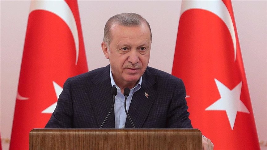 Cumhurbaşkanı Erdoğan’dan ‘Dünya Çevre Günü’ mesajı: Çevrenin korunması bütün insanlığın ortak meselesidir