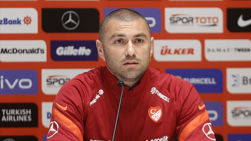 Lille taraftarları ayın golü oylamasında Burak Yılmaz’ı tercih etti