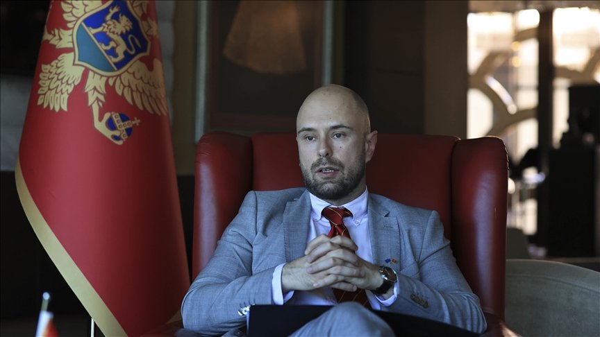 Karadağ Dışişleri Bakanı, Antalya Diplomasi Forumu’nun Türkiye’nin imza işlerinden biri olacağını söyledi