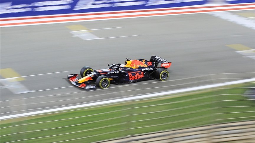 F1 Fransa Grand Prix’sinde pole pozisyonu Verstappen’in