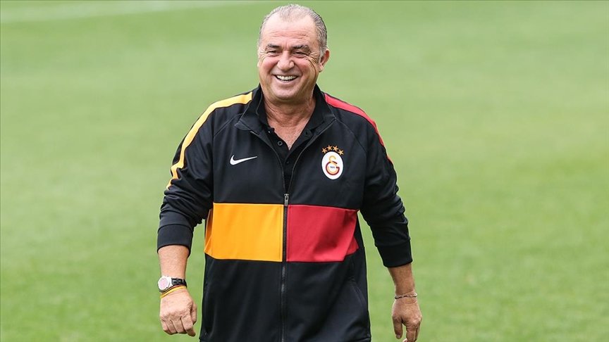 Galatasaray’dan Fatih Terim’e videolu karşılama