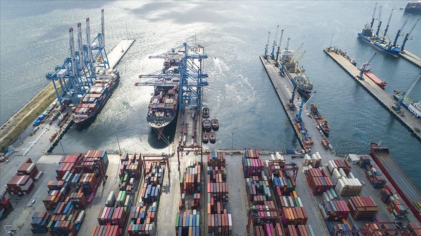 Kocaeli’nin mayıs ihracatında 2020’nin aynı ayına göre yüzde 80’lik artış