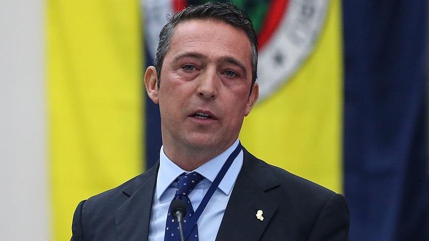 Fenerbahçe Kulübü Başkanı Ali Koç: Emre Belözoğlu yeni sezonda teknik direktör olarak görev almayacak