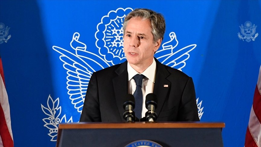 Blinken, Bosna Kasabı Miladiç’in cezasının onanmasıyla adaletin yerini bulduğunu açıkladı