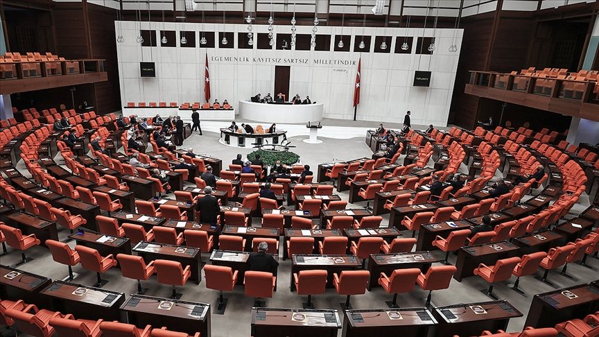 TBMM Genel Kurulunda CHP, HDP ve İYİ Parti’nin grup önerileri kabul edilmedi