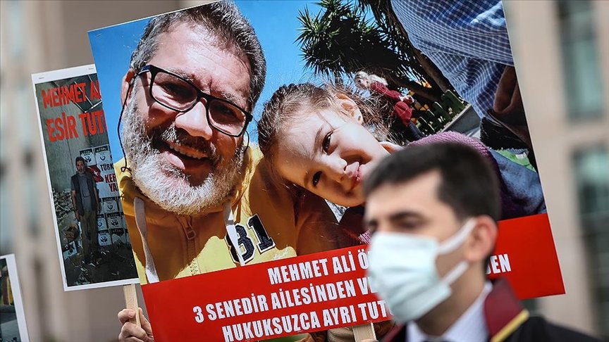 Türk iş insanı Mehmet Ali Öztürk’ün BAE’de 3 yıldır tutukluluğuna ilişkin yeni suç duyurusu