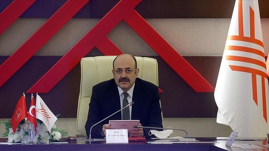 YÖK’te yarın Marmara Denizi’ndeki müsilaj sorununa acil çözüm için toplantı yapılacak