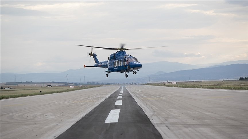 SHGM, Gökbey helikopterine Tasarım Organizasyonu Onay Belgesi verdi