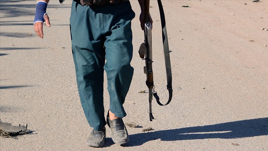 Afganistan’da 2 ilçe Taliban’ın kontrolüne geçti