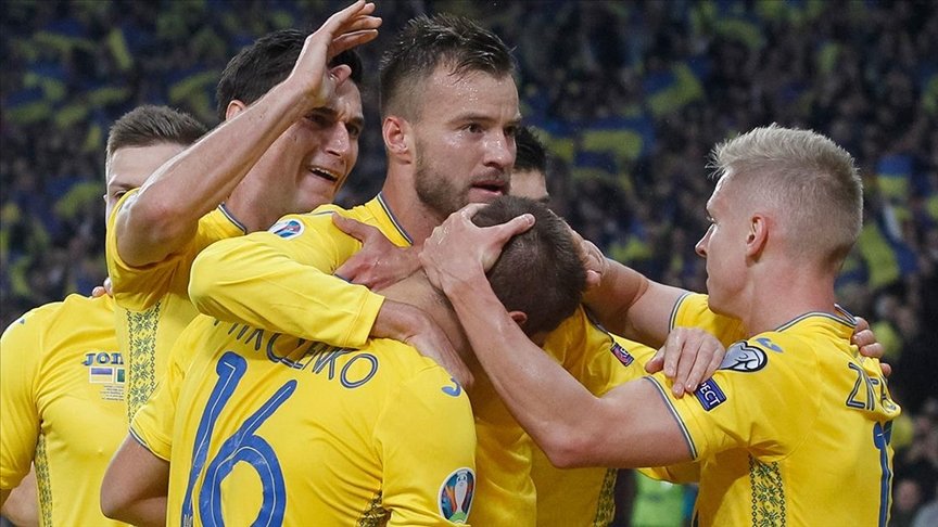 Ukrayna’nın EURO 2020 forması Rusya ile krize neden oldu