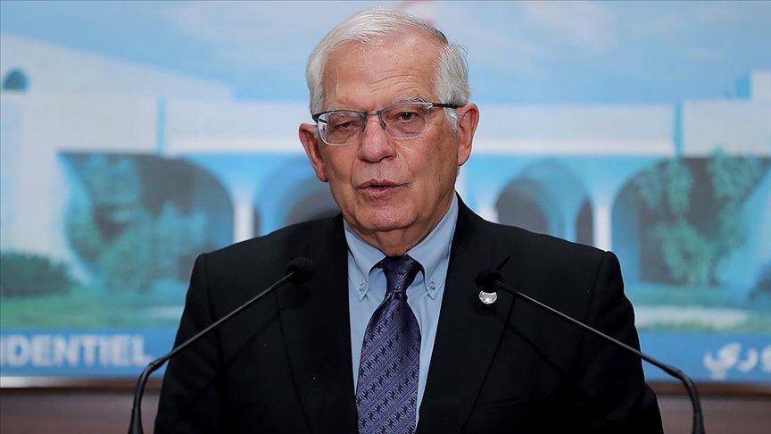 AB Temsilcisi Borrell, AB Zirvesi’nde Türkiye ile ilişkilerin derinlemesine konuşulmasını beklemediğini belirtti