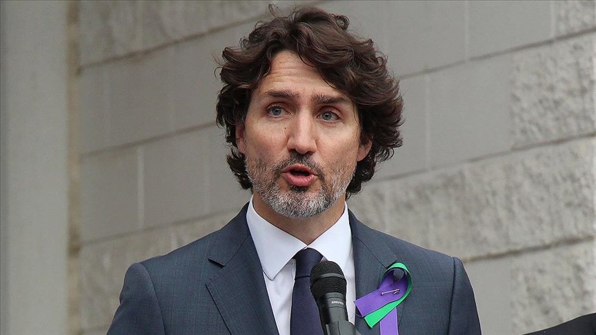 Kanada Başbakanı Trudeau: (Yatılı kilise okullarında ölen yerli çocuklar) Bu trajediler için özür dilemek yeterli değil