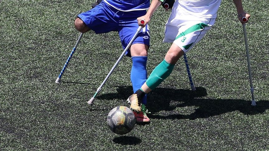 Ampute Futbol Süper Ligi’nde 2020-2021 sezonu başlıyor