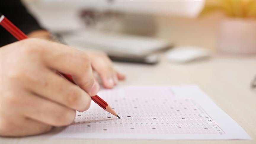 YKS oturumları temel soru kitapçıkları ve cevap anahtarları erişime açıldı