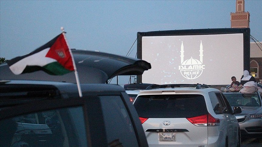 Filistin’de yaşananları anlatan ‘El-Aksa’da Bir Gece’ filmi Kanada’da gösterime girdi