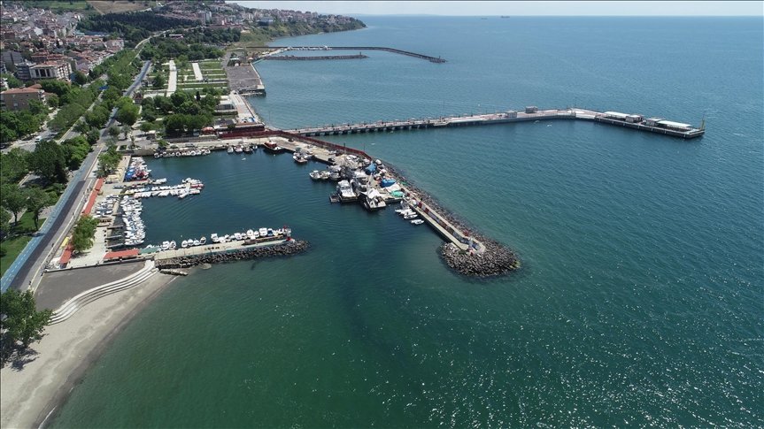 Tekirdağ’da deniz salyası açıklarda ve deniz dibinde etkisini sürdürüyor