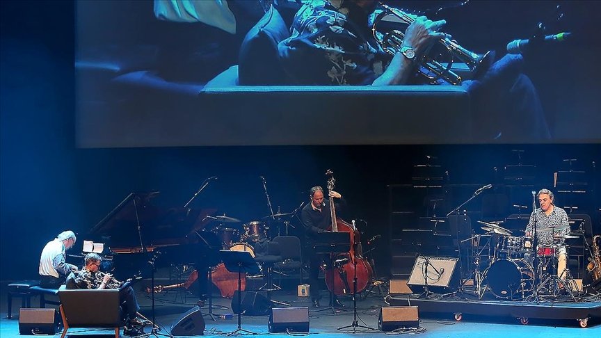 ’28. İstanbul Caz Festivali’ 1 Eylül’de müzikseverlerle buluşacak