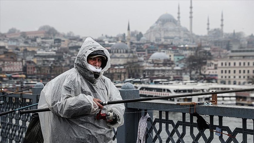 Mayısta yağışlar yüzde 50’den fazla azaldı