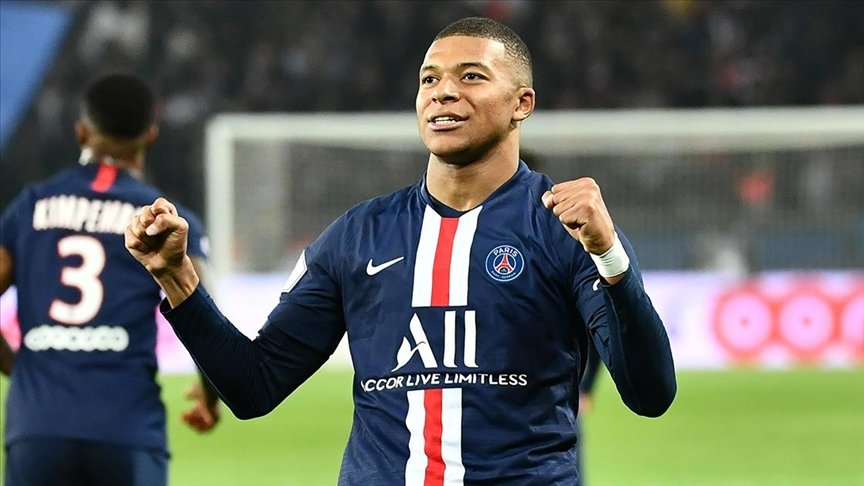 EURO 2020’nin en değerlisi Kylian Mbappe