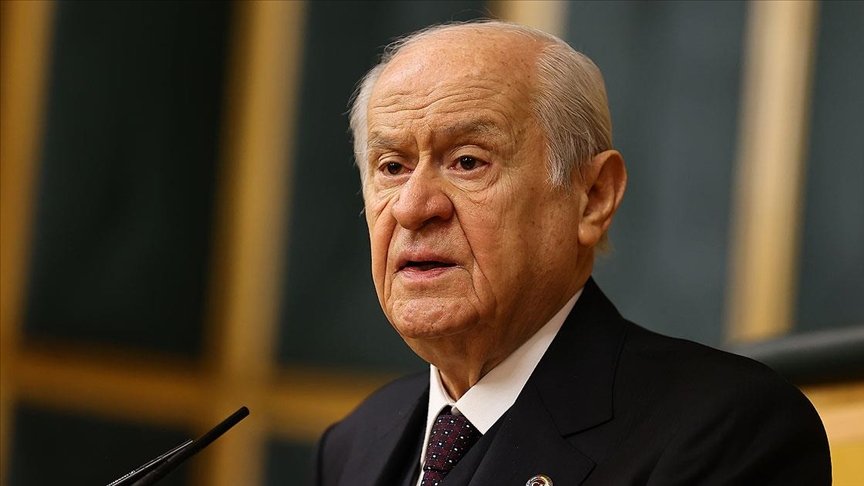 MHP Genel Başkanı Bahçeli: Erken seçim talebi beyhude bir hevestir
