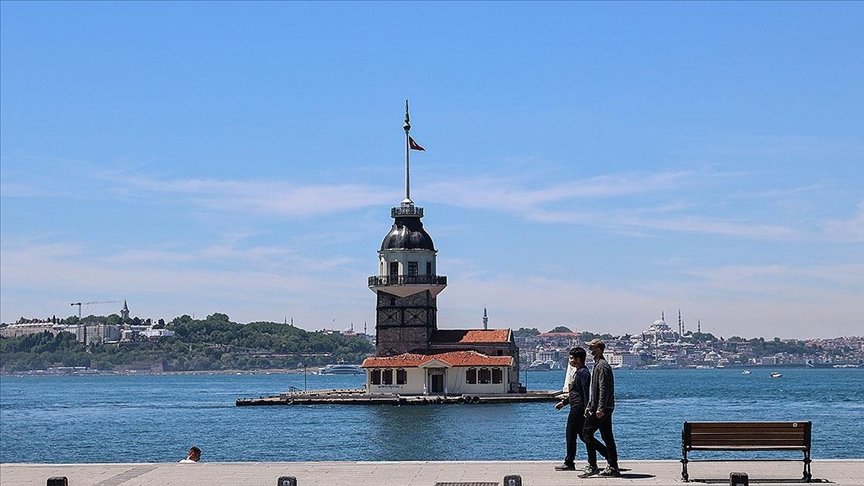 İstanbul’da salgın boyunca pozitif vaka oranında en düşük seviye görüldü