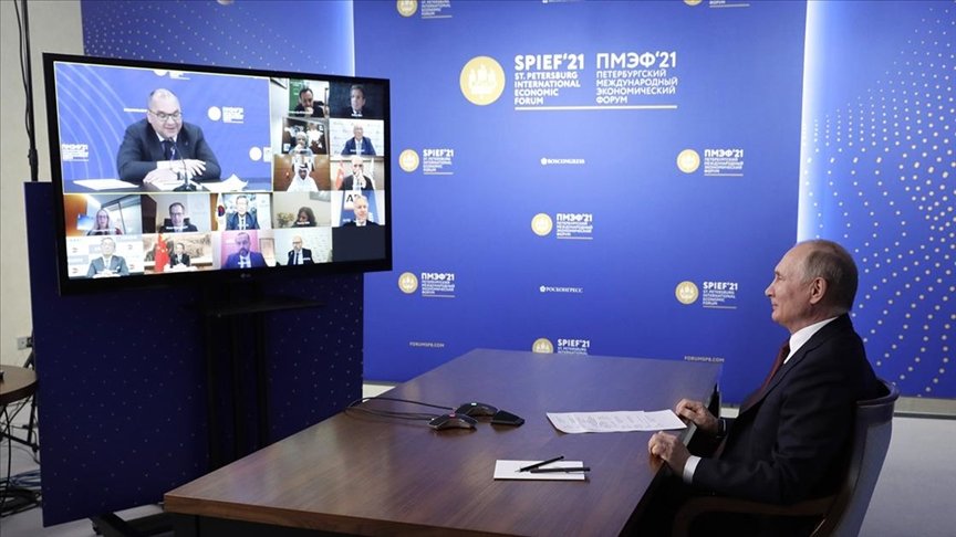 Putin, Biden ile yapacağı görüşmenin sonuçlarıyla ilgili çok büyük bir gelişme beklemediğini belirtti