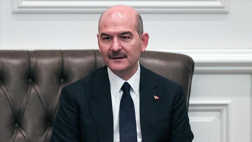 İçişleri Bakanı Soylu: Sahil Güvenlik personel sayısını 7 bin 217’ye çıkardık