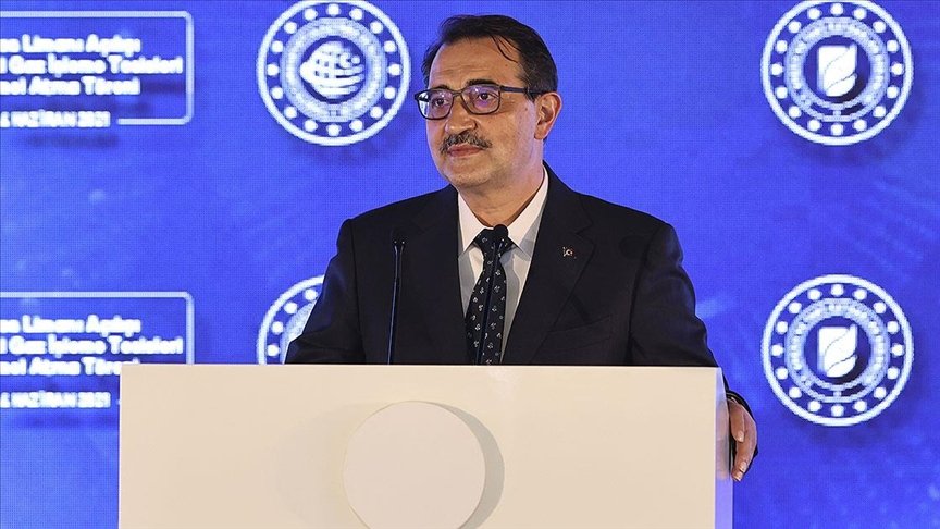 Enerji ve Tabii Kaynaklar Bakanı Dönmez: Filyos’taki doğal gaz 2023’te hizmete sunulacak