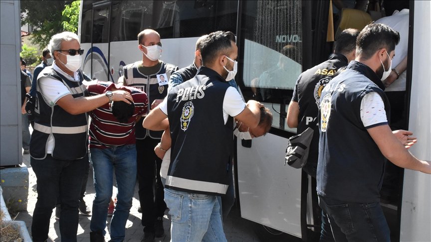 Muğla’da 1 polisin şehit olduğu, 1 polisin yaralandığı silahlı saldırıyla ilgili gözaltı sayısı 19’a yükseldi