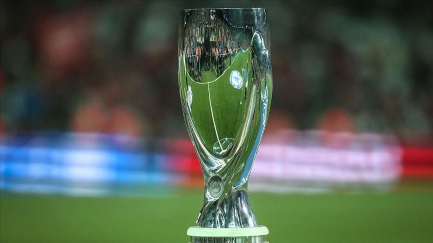 UEFA Süper Kupa maçı Kuzey İrlanda’da oynanacak