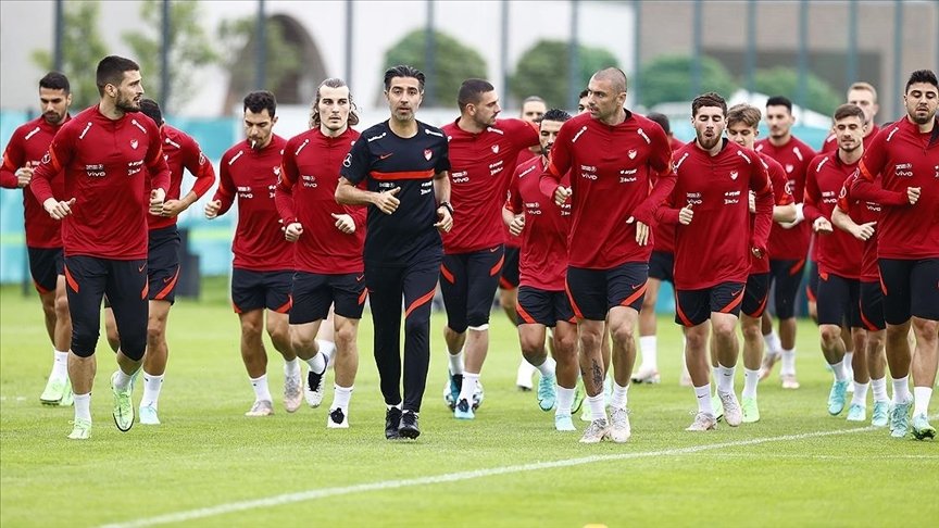 Türkiye EURO 2020’de sahne alıyor