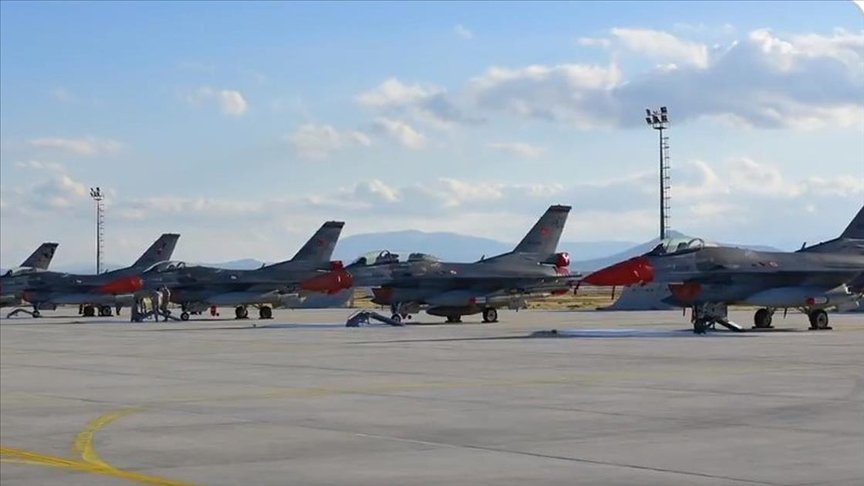 MSB: Anadolu Kartalı Tatbikatı’na katılacak ülkelerin intikalleri tamamlandı