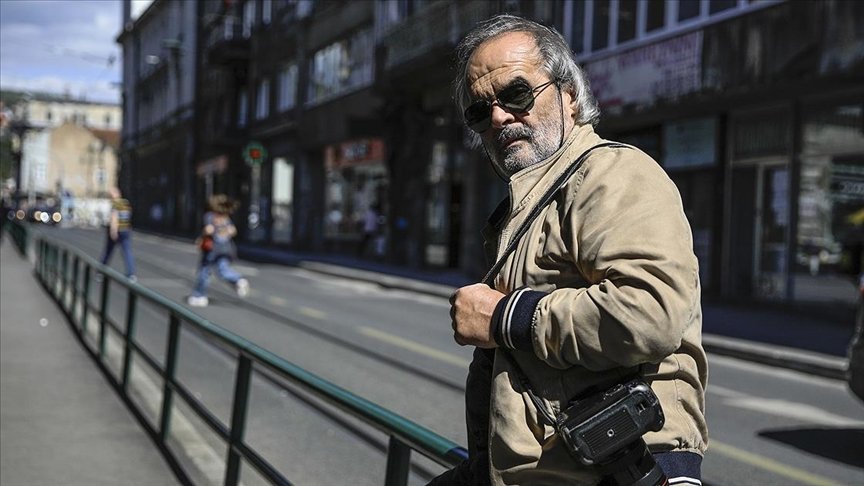 Bosna’daki pazar yeri katliamının ilk tanıklarından fotoğrafçı Foco: Gördüklerimi unutamayacağım
