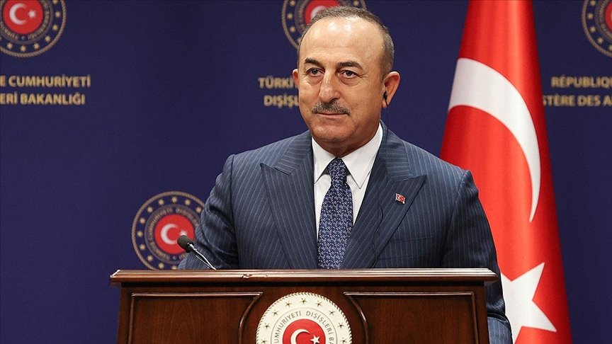 Bakan Çavuşoğlu: İsrail’in bizimle sağlıklı bir ilişki sürdürebilmesi için yanlış politikalardan vazgeçmesi lazım