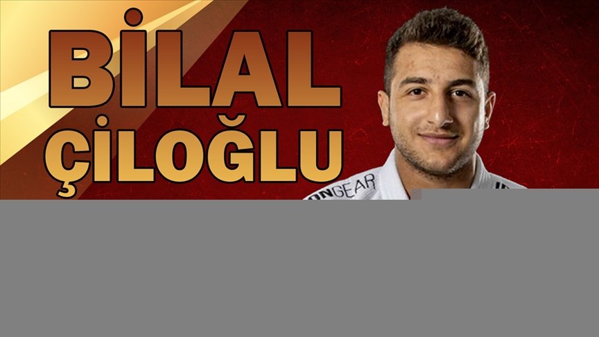 Milli judocu Bilal Çiloğlu, Macaristan’da dünya üçüncüsü oldu
