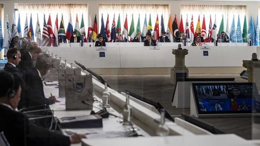 G20 Dışişleri Bakanları Toplantısı’nda ‘Matera Bildirisi’ kabul edildi