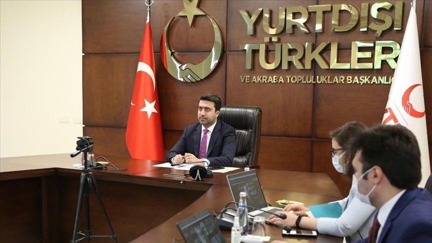 YTB’den AA ve TRT iş birliğinde ‘Asya Pasifik Online Medya Akademisi’ eğitimi