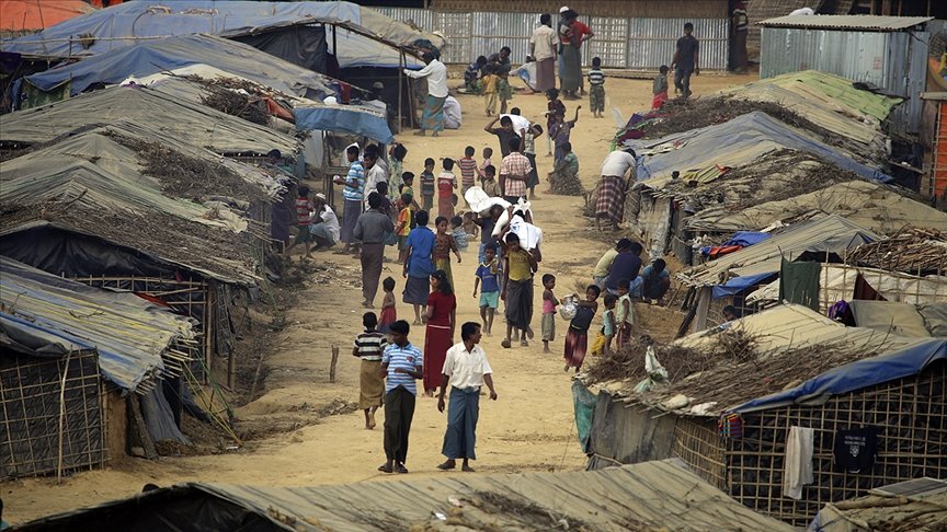 Bangladeş’ten BM Genel Sekreteri Guterres’e ‘Arakan krizinin çözümüne yardım edin’ çağrısı