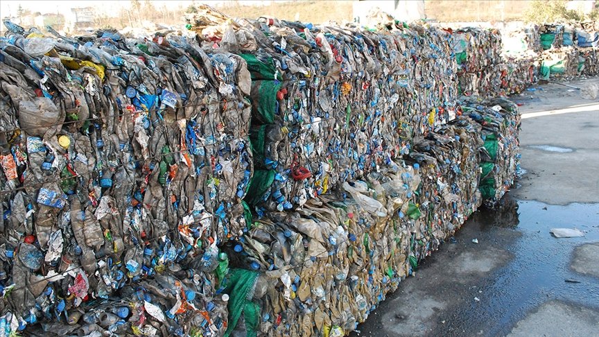 Türkiye’nin atık plastik ambalaj ithalatında tarihi yasak 28 gün sonra uygulanacak