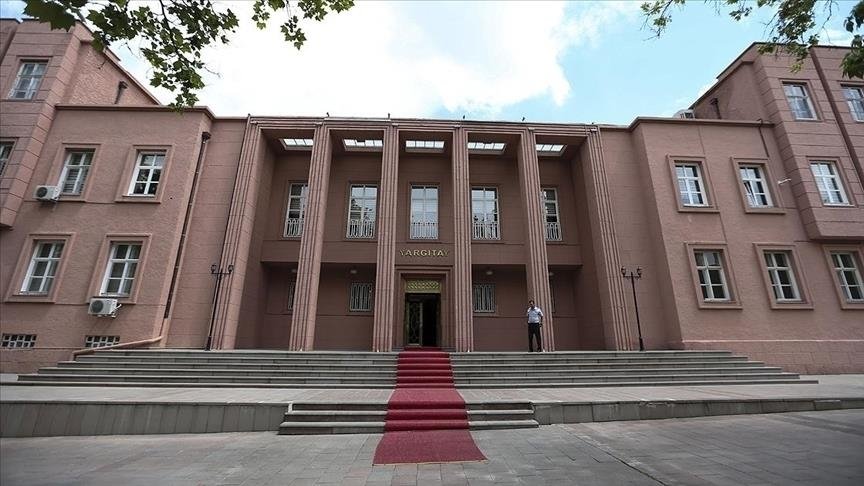 Eski HSYK üyesi Şaban Işık’a FETÖ üyeliğinden verilen 10 yıl hapis cezası onandı