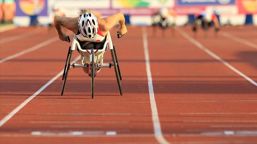 Türk sporculardan Para Atletizm Avrupa Şampiyonası’nda büyük başarı