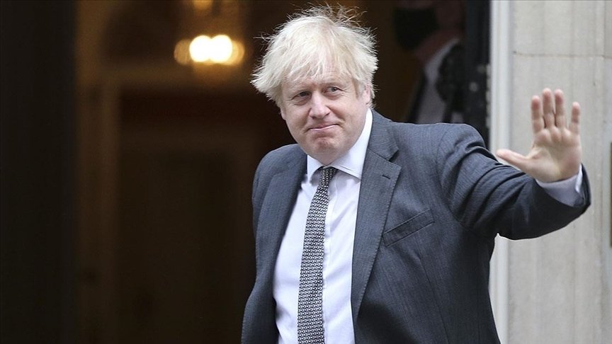 İngiltere Başbakanı Johnson, Rusya’nın sınır ihlali iddiasını reddetti