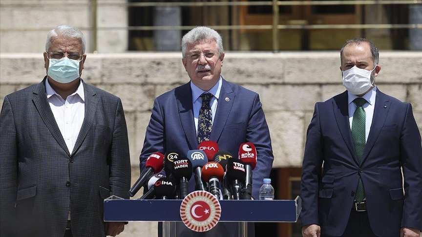 AK Parti’li Akbaşoğlu: 4. Yargı Paketi ile hukuki öngörülebilirlik ve şeffaflığın geliştirilmesi hedefleniyor