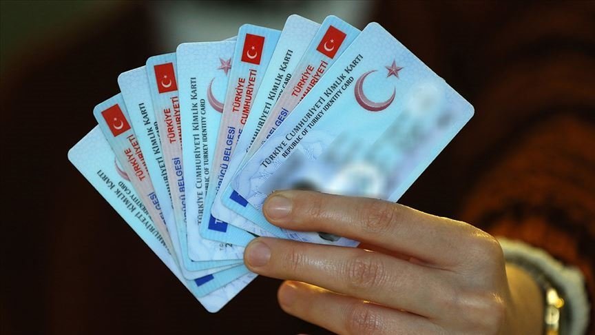 30 Haziran itibarıyla KKTC’ye gidişlerde yeni tip kimlik kartları kullanılacak