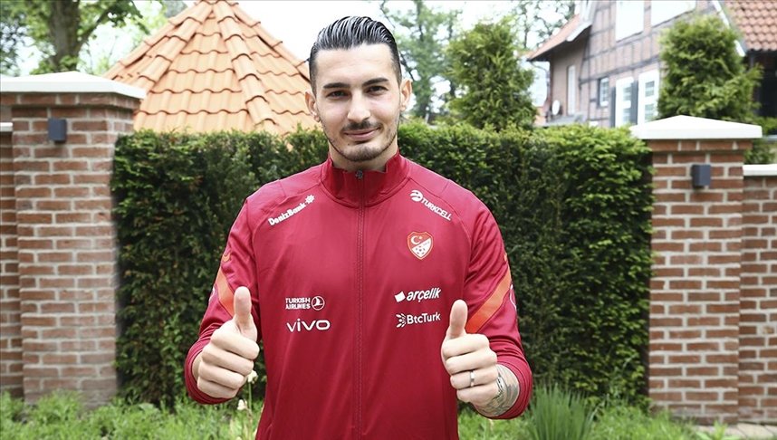 Milli kaleci Uğurcan Çakır: EURO 2020’de hedeflerimiz büyük