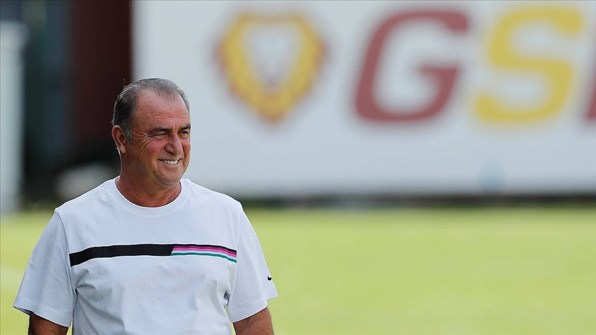 Fatih Terim yeniden Florya’da