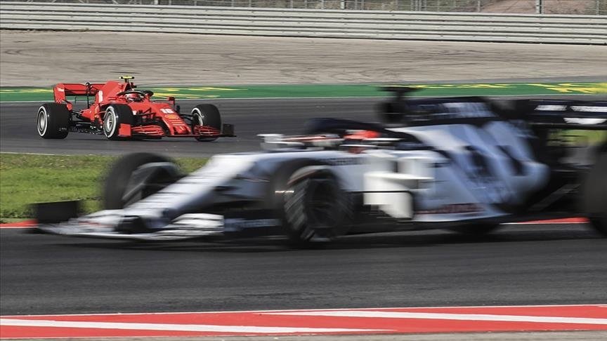 Formula 1’de sıradaki durak Avusturya