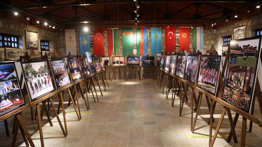 Kastamonu’da Türk Dünyası Kültür Başkentleri Fotoğraf Sergisi açıldı